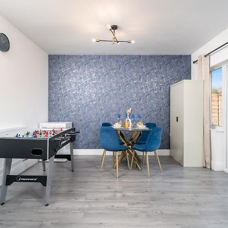 Lux 3Bed Near Wembley With Parking By Oceana Group - Sleeps 8 Appartement Harrow Buitenkant foto